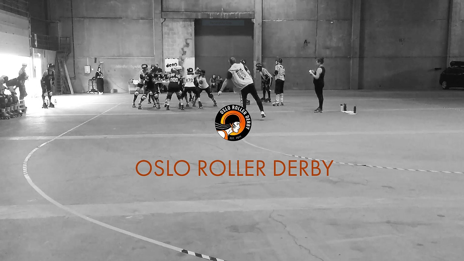 Oslo Roller Derby